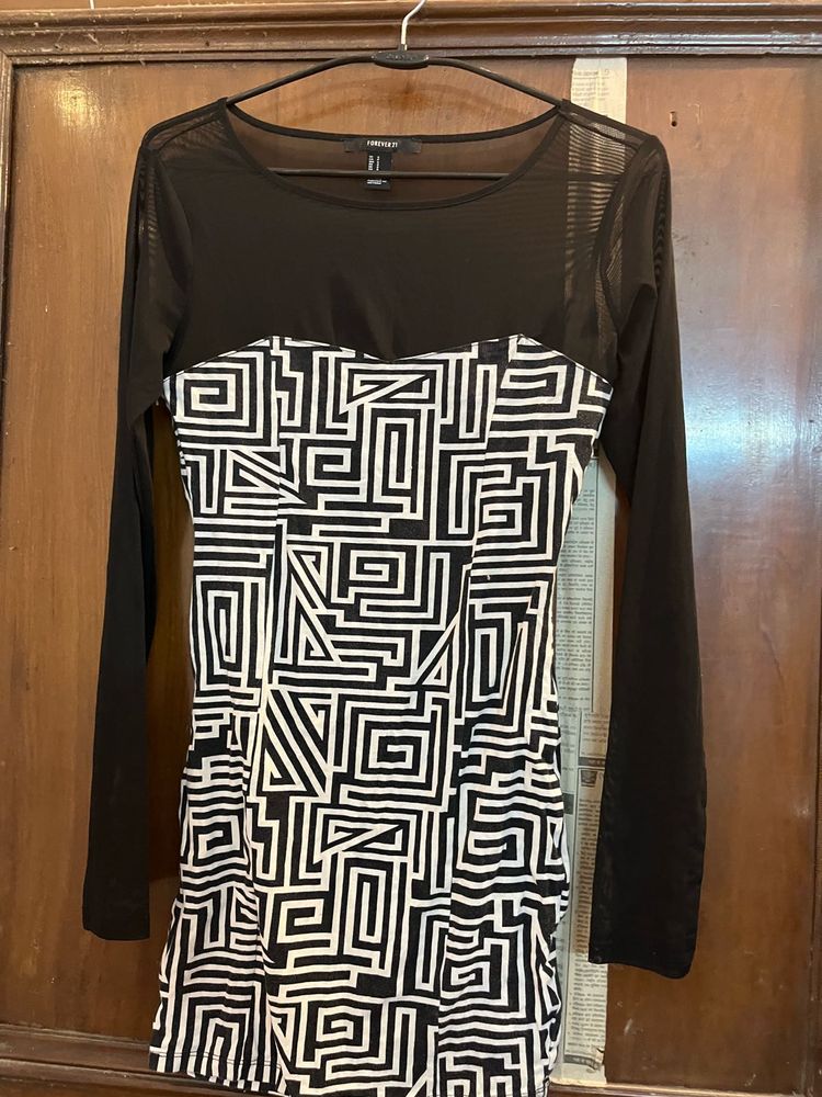 Bodycon Mini  Dress