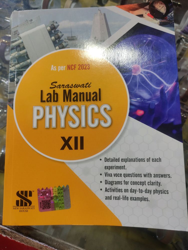 Class 12 Lab Manual