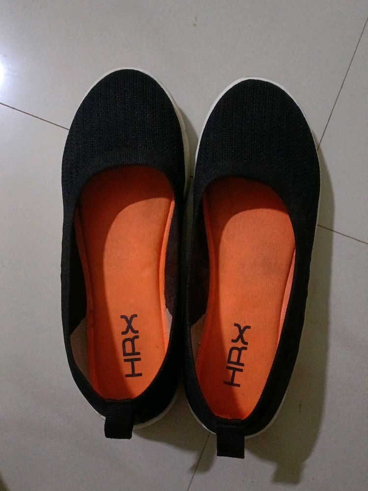 Hrx Shoes Black