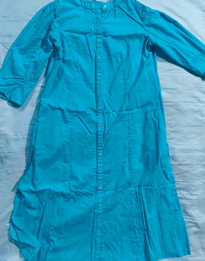 Anouk Blue Kurta