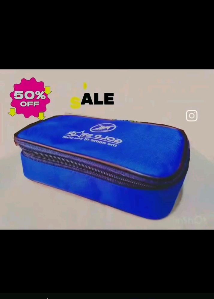 Insulated Lunch Box 🎁