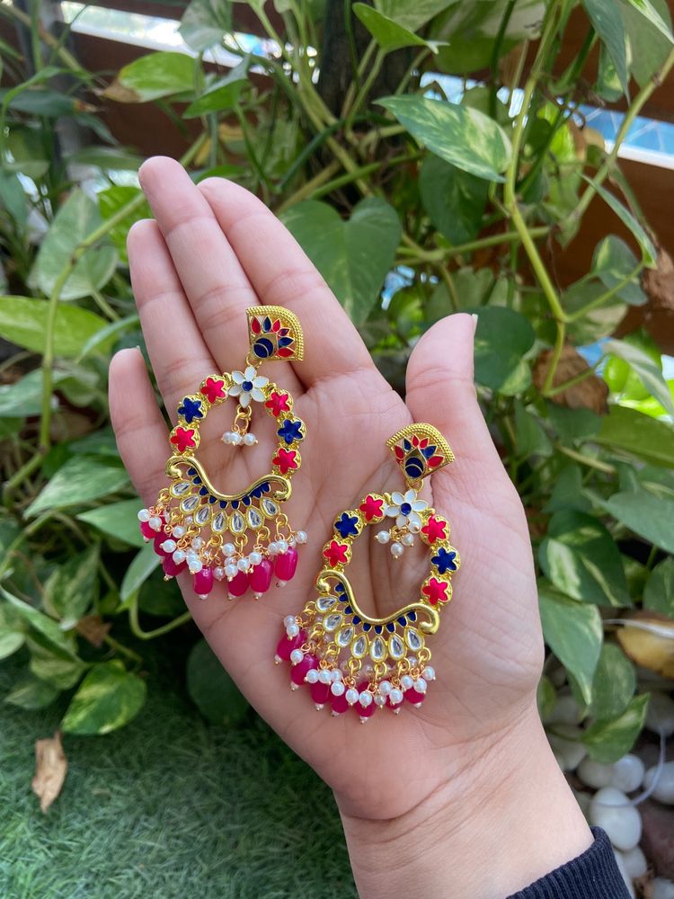 Traditional Earrings