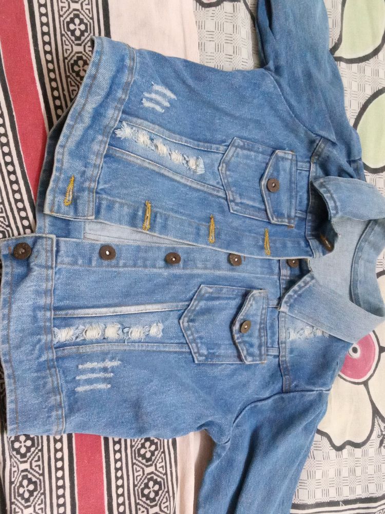 I'm Selling Denim Jacket