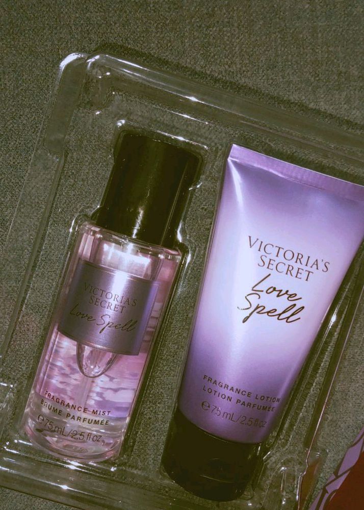 Vs Lotion And Mist