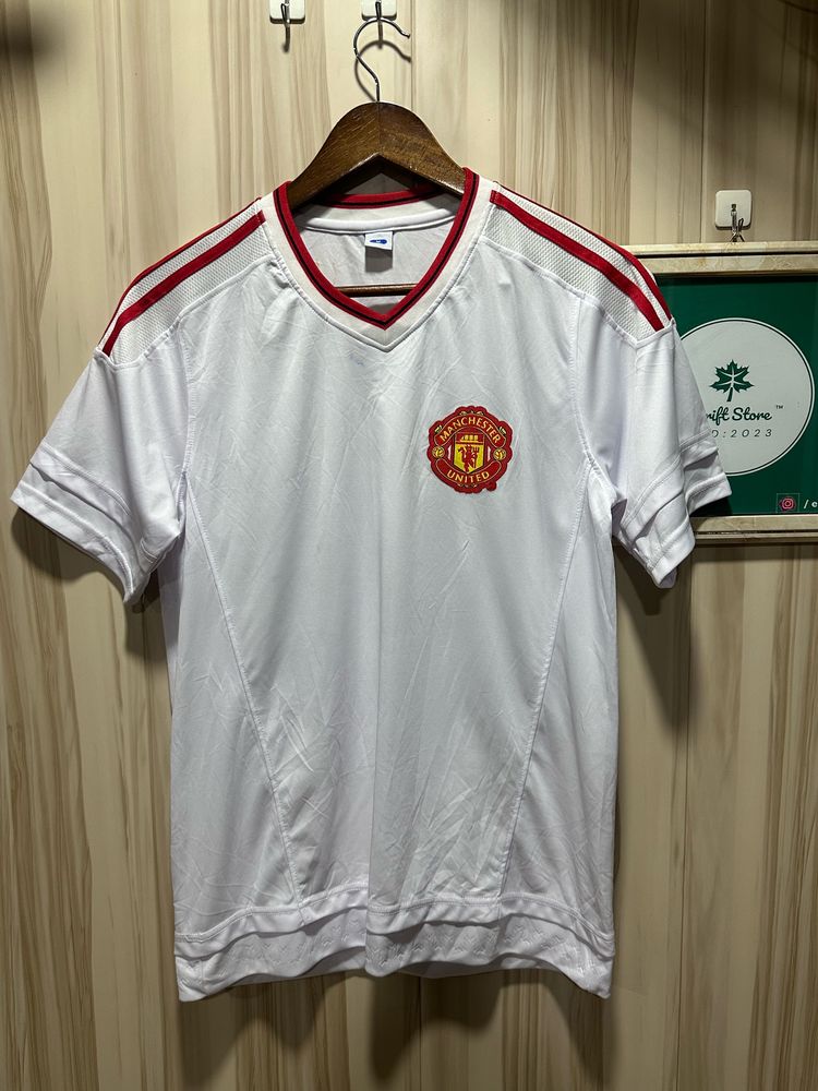 Manchester United Fan Jersey