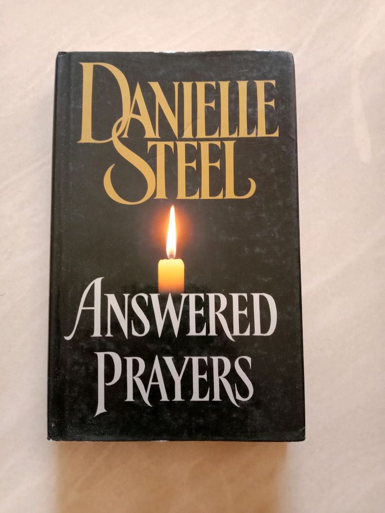 (Hardcover) Answered Prayers By Danielle Steel