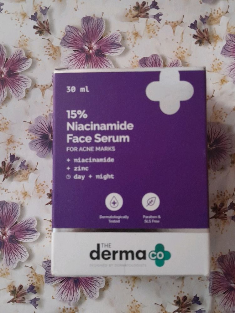 Niscinamide Face Serum