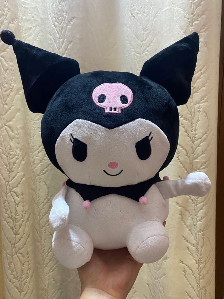 Kuromi Large Plushie