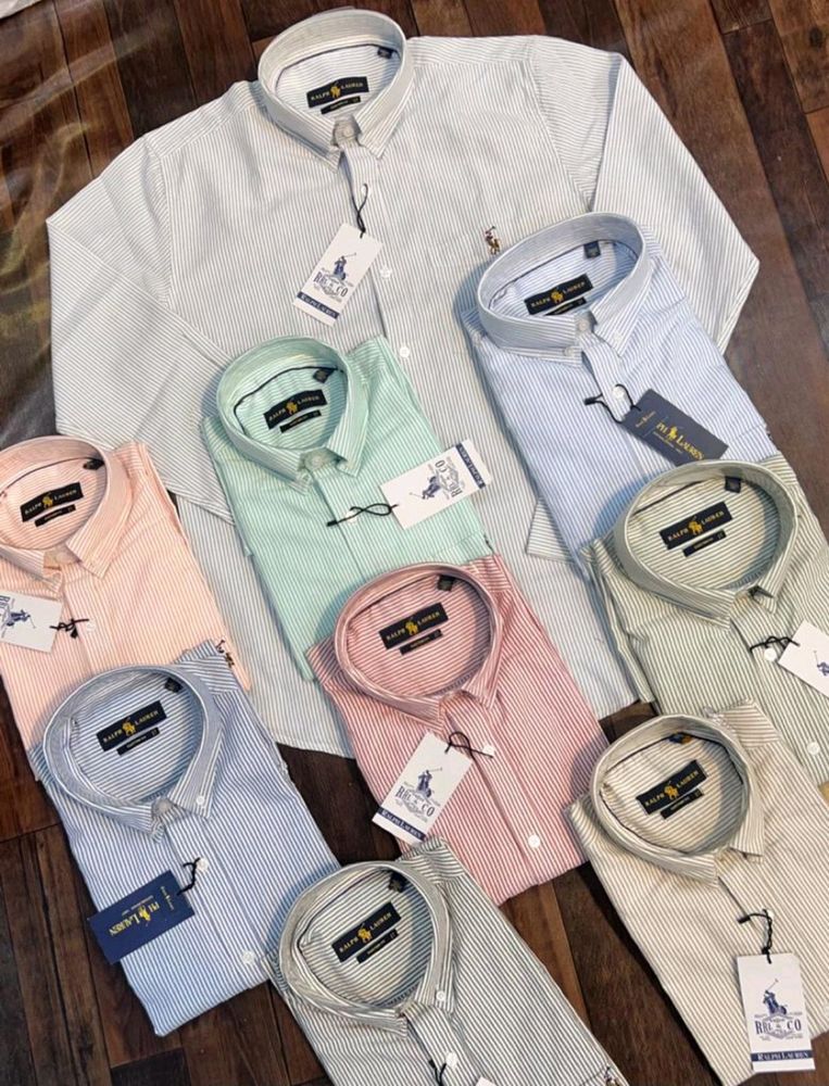 Brand Linings Shirt