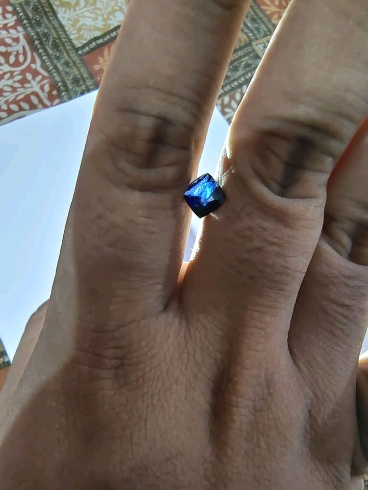 Blue Sapphire