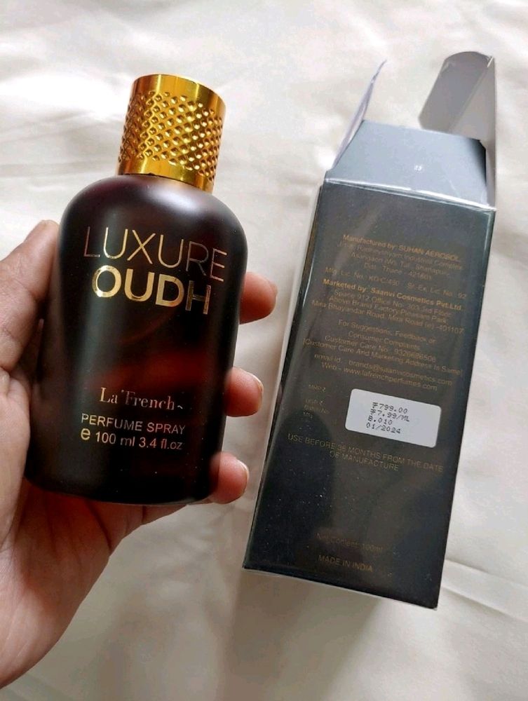 Luxury Oud ✨