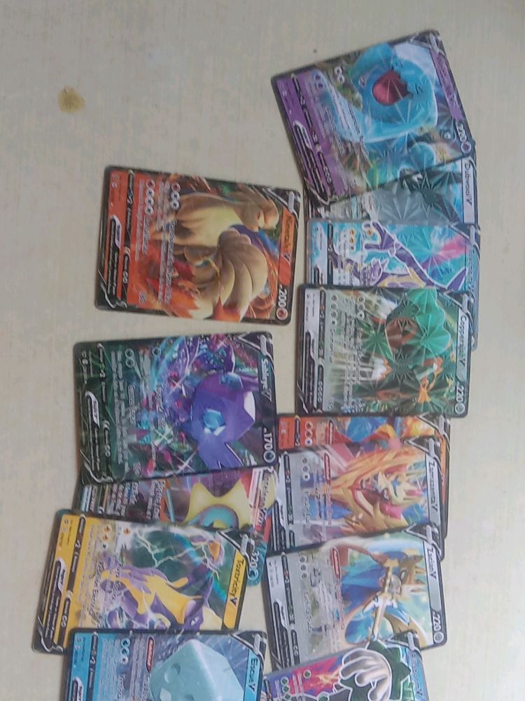 Pokemon Cards