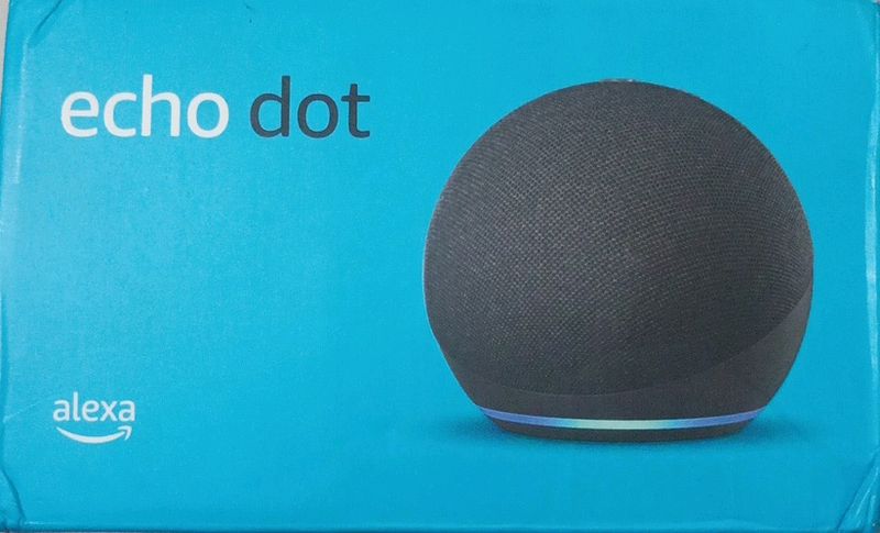 Amazon Alexa (Echo Dot)