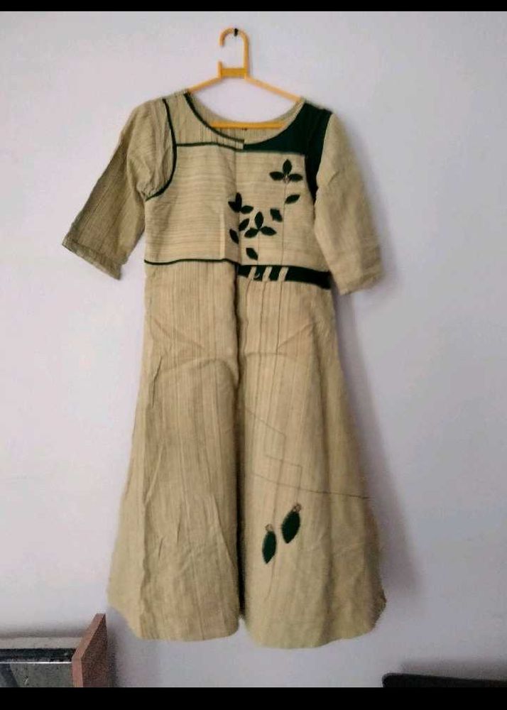 New Kurti Anarkali Long