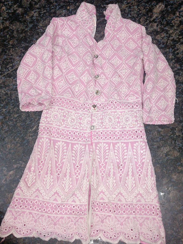 Party Wear Kurti For Girls