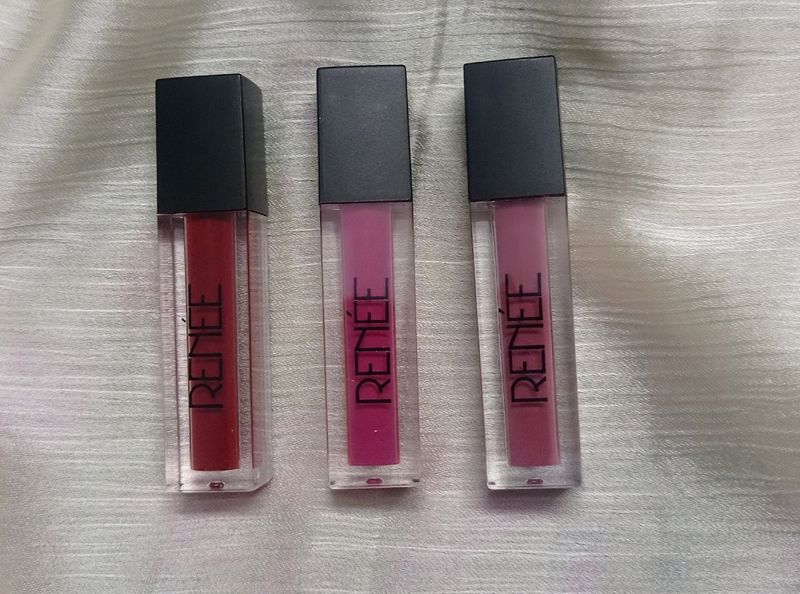 Renee Mini Lipstick Combo