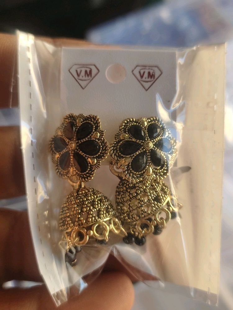 3 Earrings