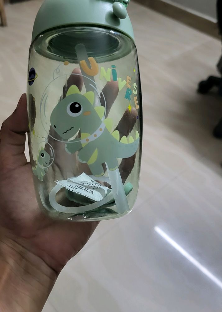 Baby Feeding Bottle Straw