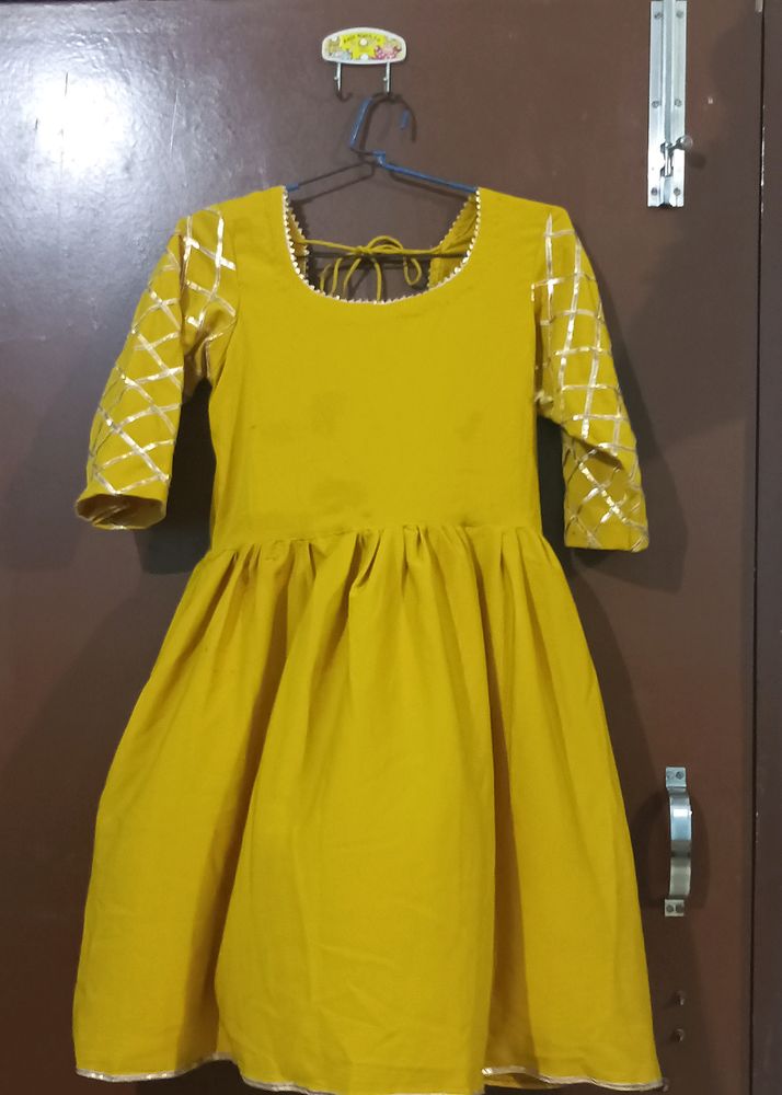 Kurti Set