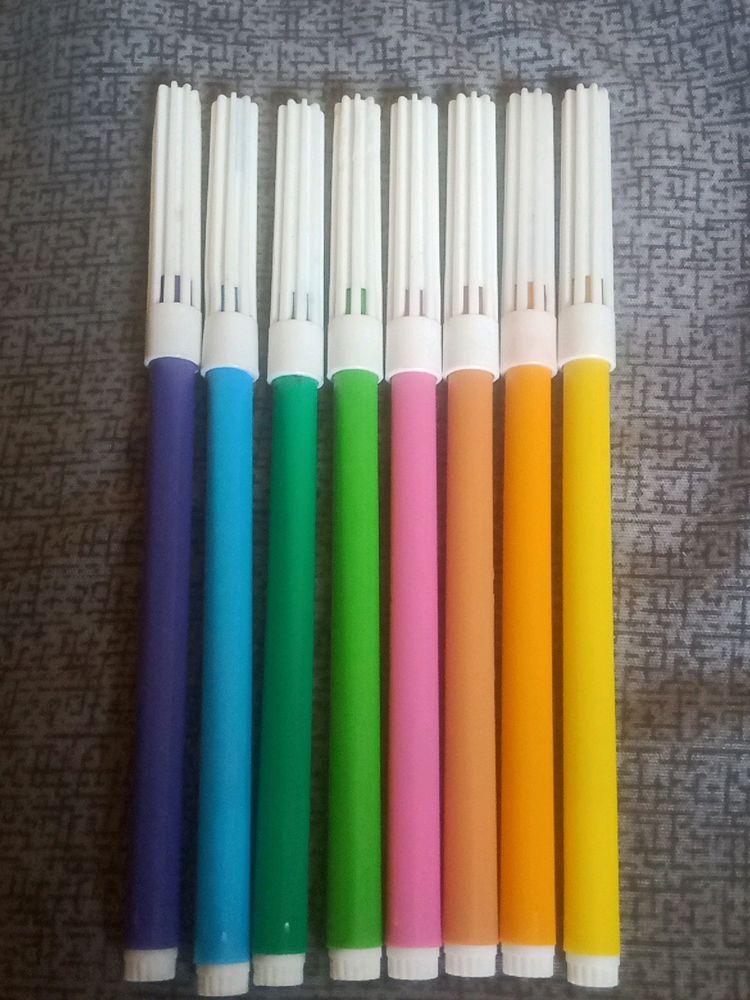 Sketch Pens For Drawing