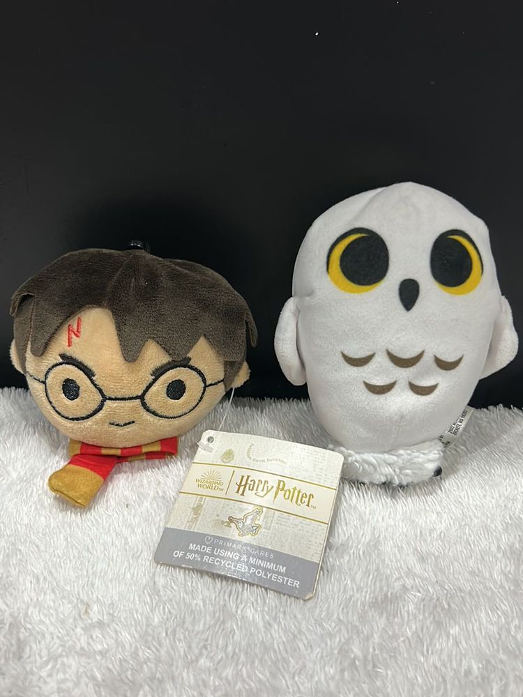 Harry Potter Hedwig Funko Wizard