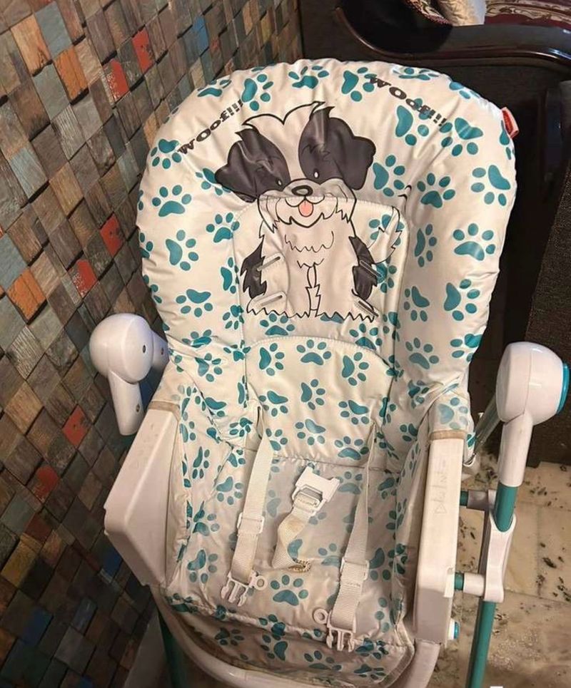 Babyhug High Chair Finedine