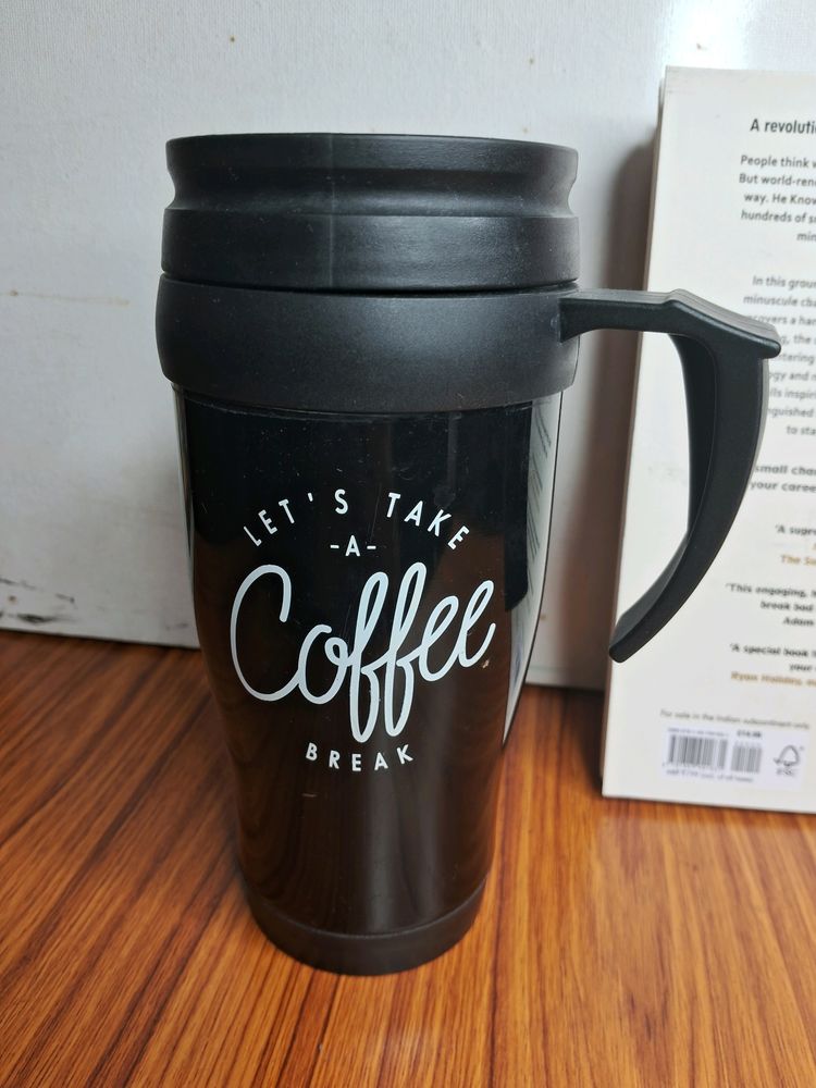 Coffee Travel Mug