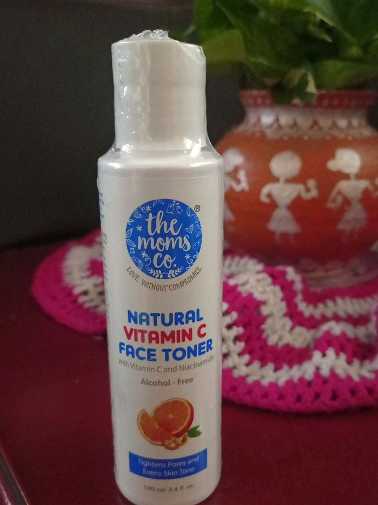 Sealed Vitamin C Toner