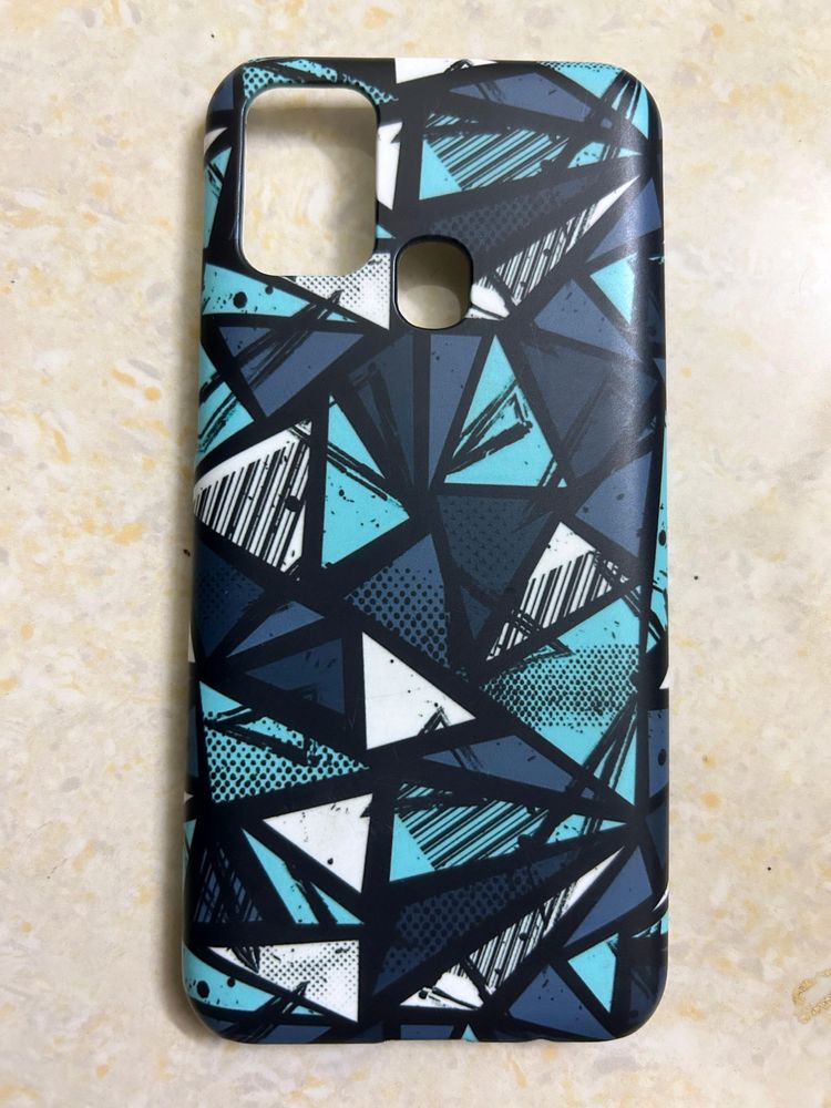 Samsung Galaxy M31 Phone Cover