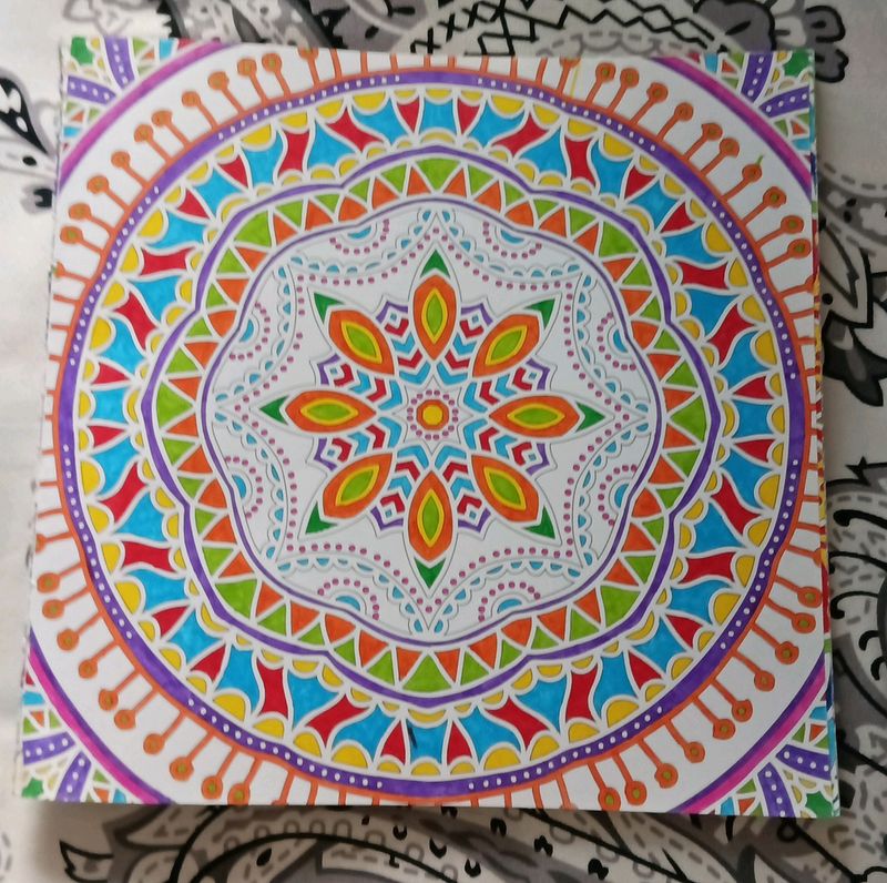 Mandala Art! #Home Decor!!