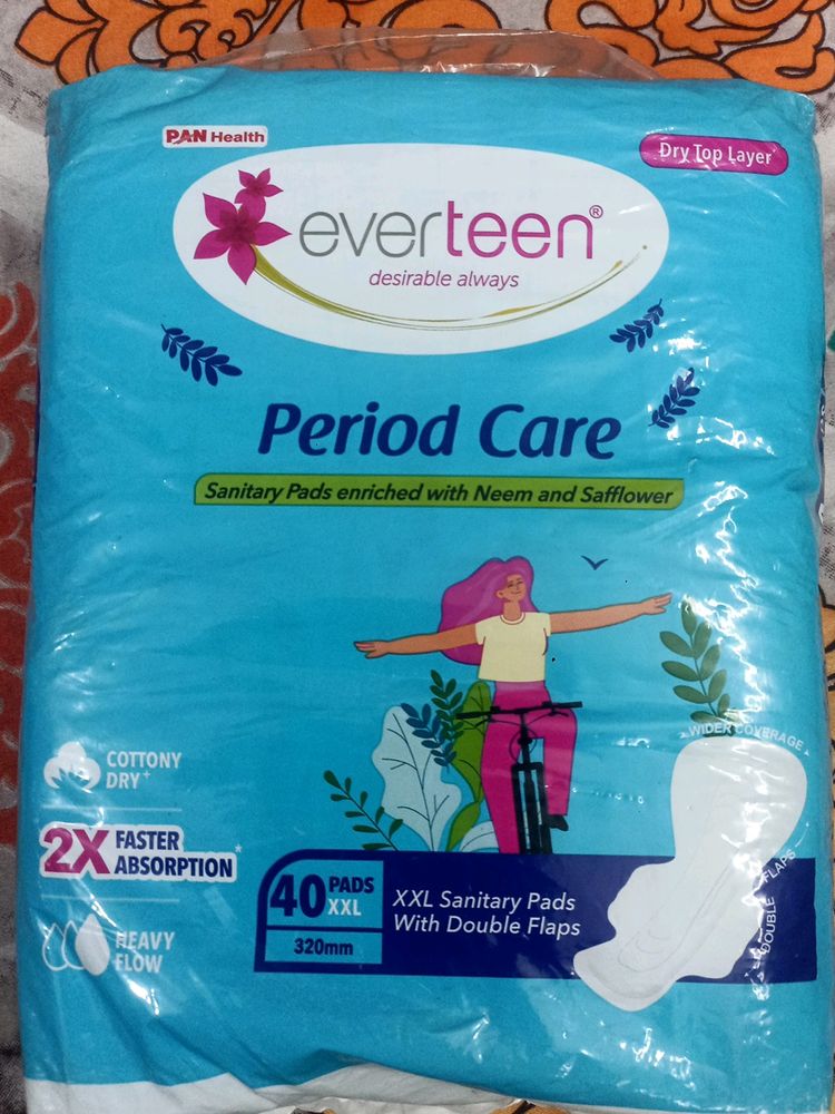 Everteen Period Pad