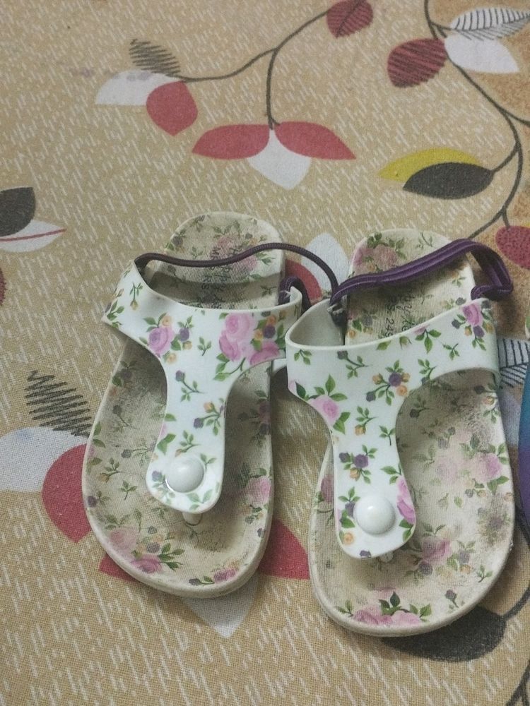 Girls Footwear Two Pair