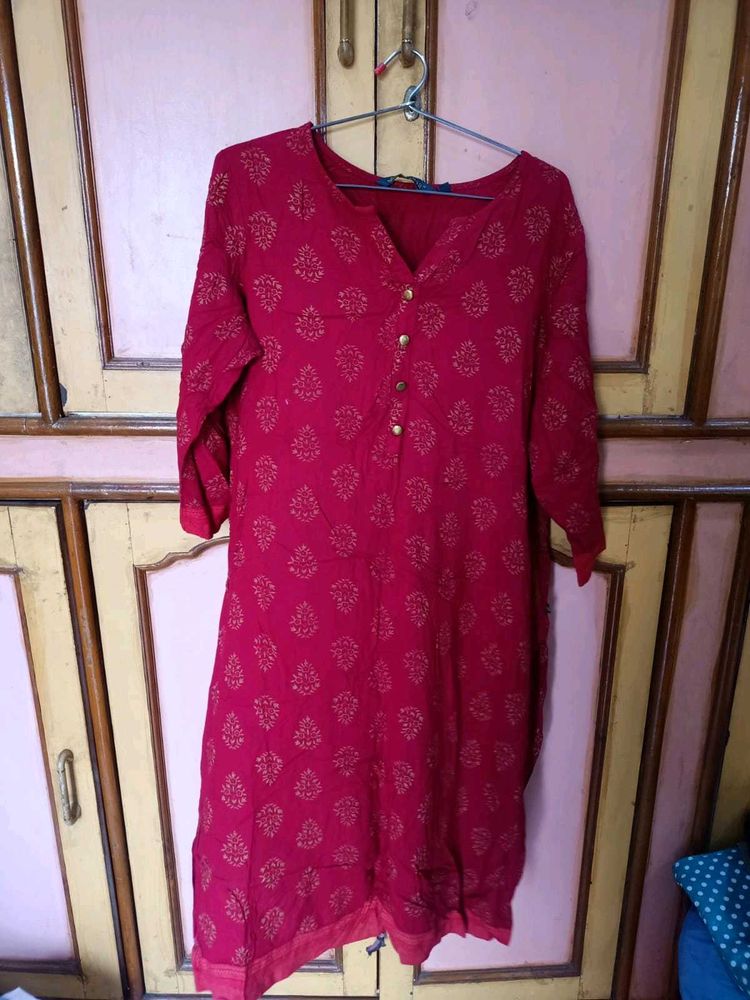 Avaasa Kurta