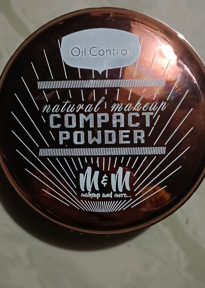 Compact Face Powder