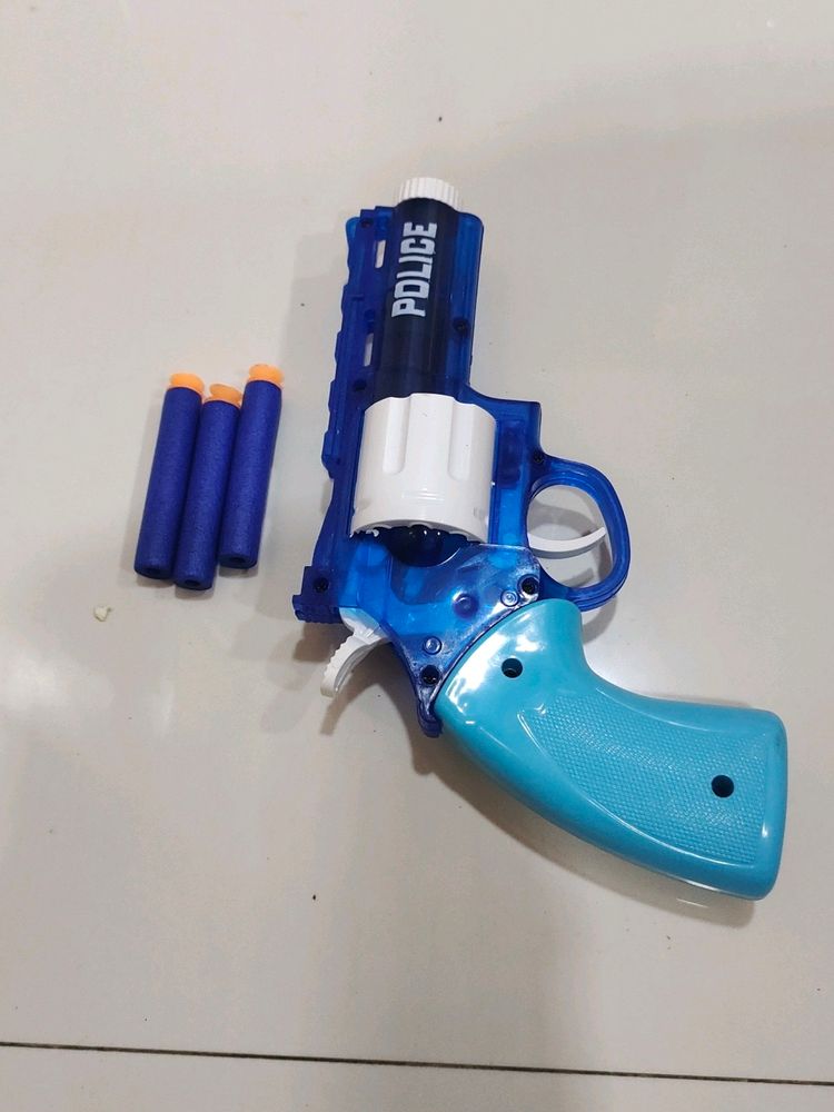 Police Gun