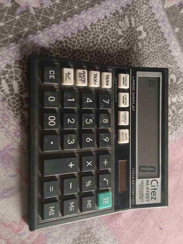 Calculator