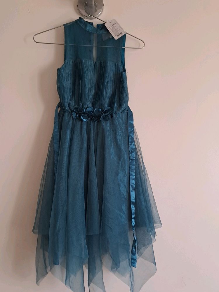 Brand New Fancy Party Wear Dress