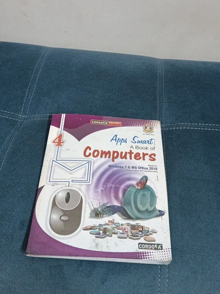 Computer Textbook