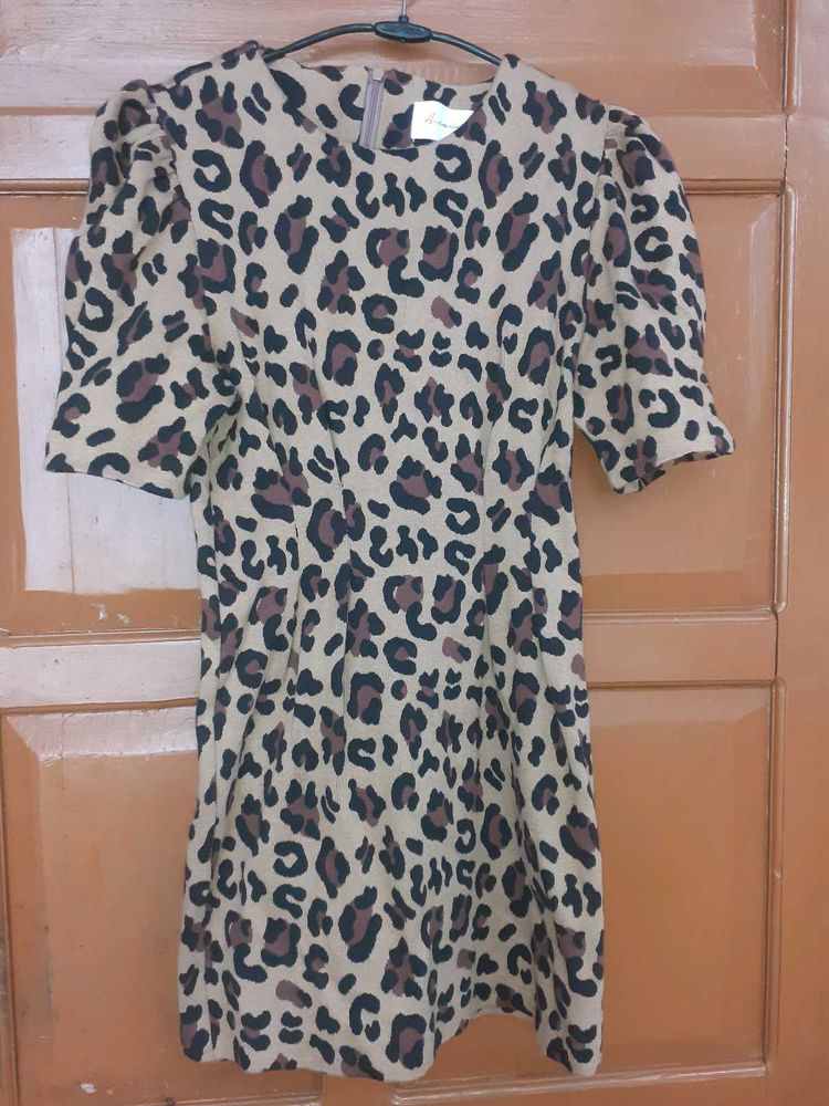 Jaguar Dress