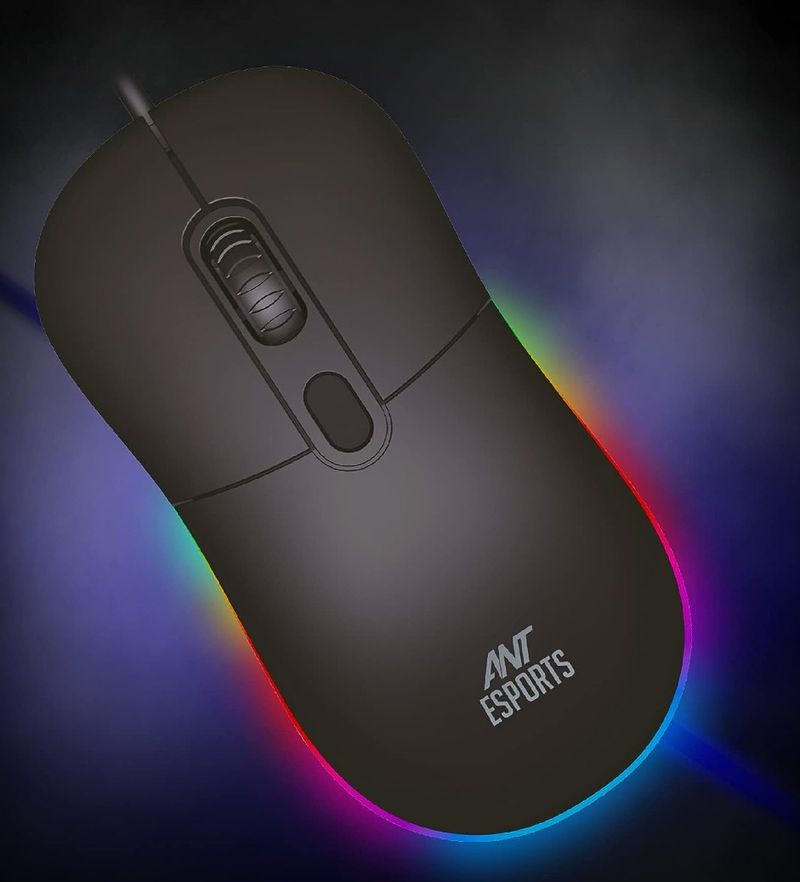 Ant Esposrt Brand New Gaming Mouse With RGB Lights