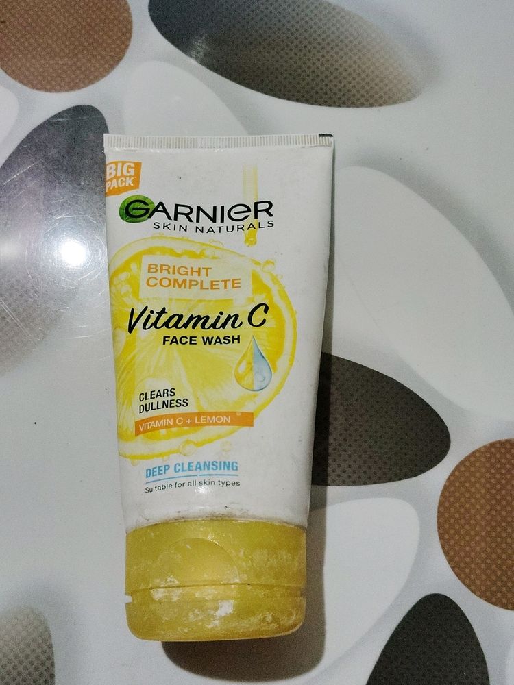 Garnier Facewash