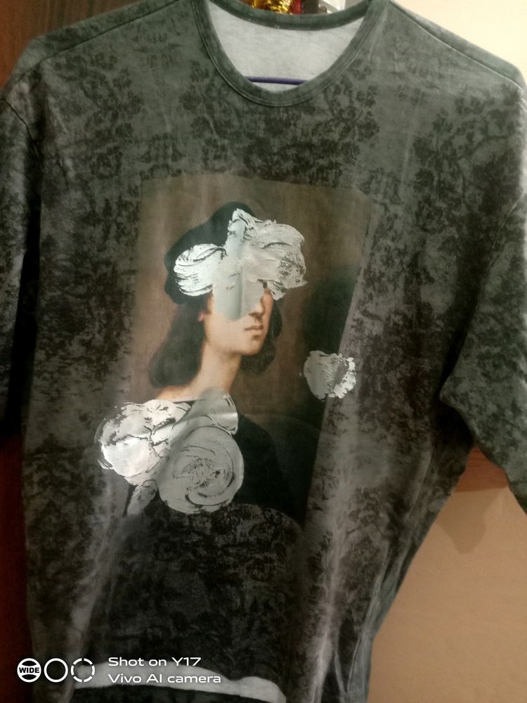 Charcoal T Shirt