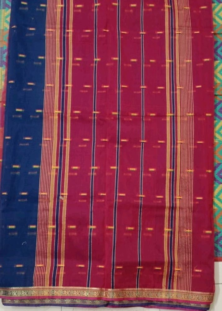 New Cotton Saree