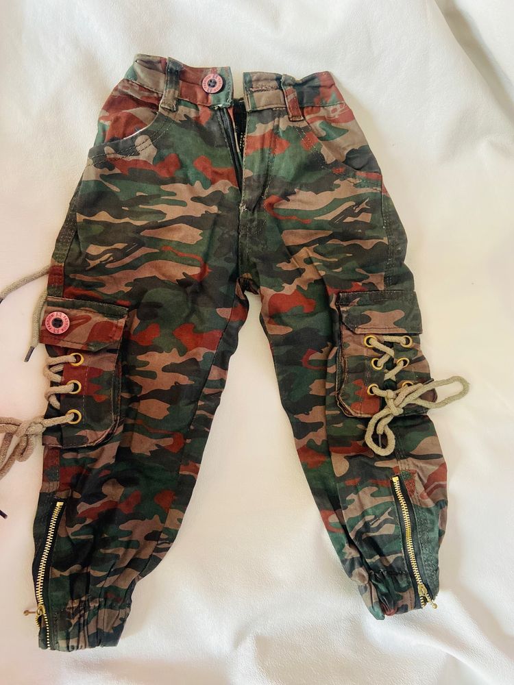 Trendy army  pant