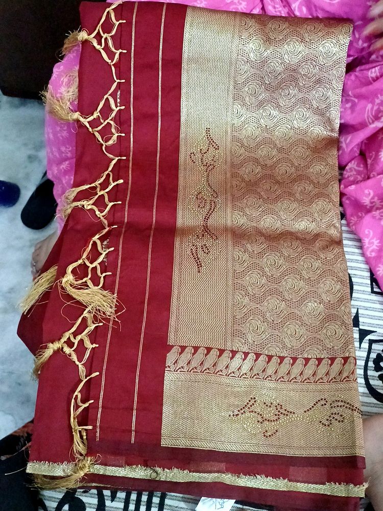 Silk  Saree