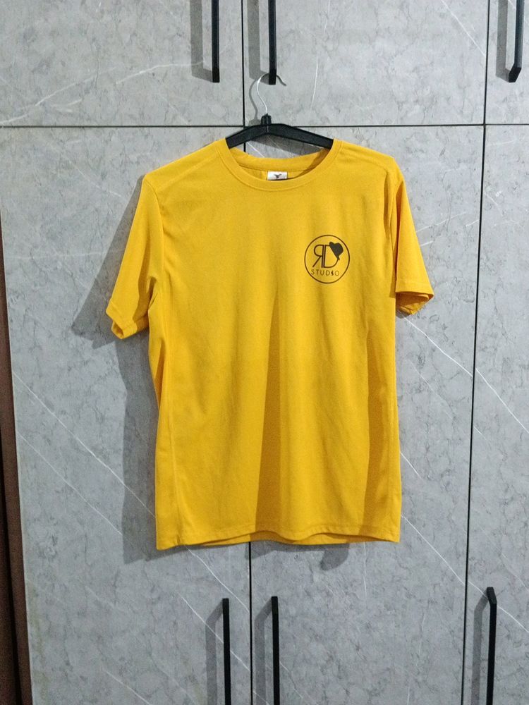 Cotton Blend Tshirt