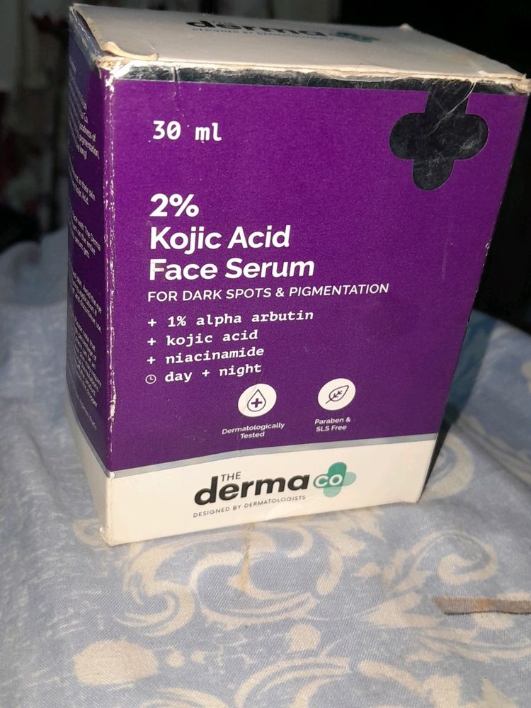 Kojic Acid Face Serum