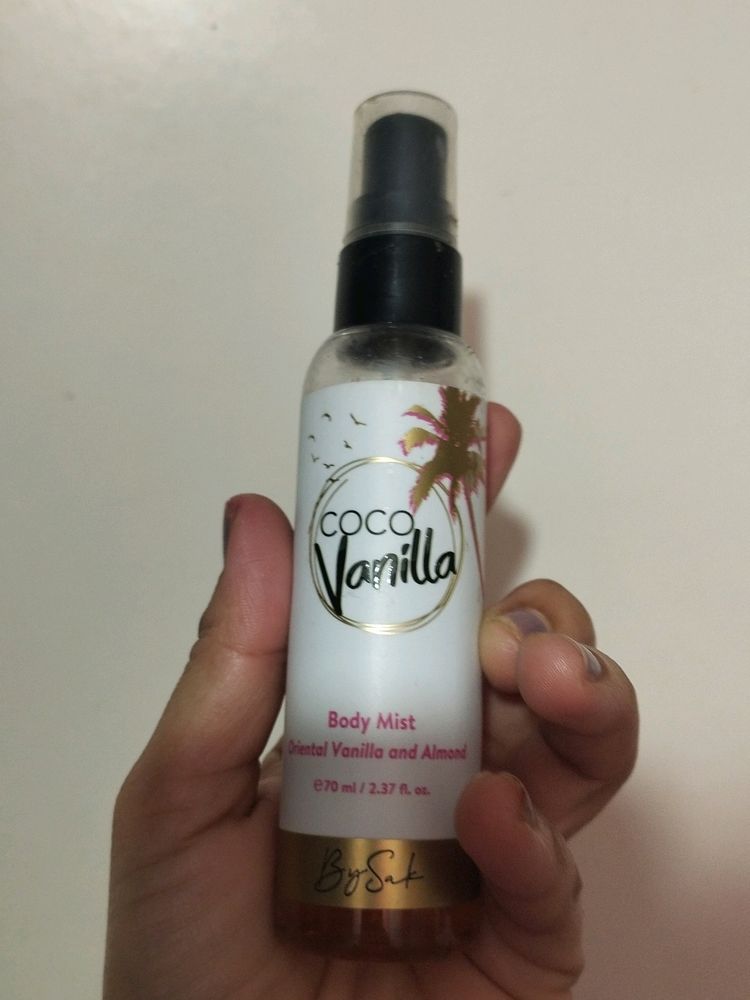 Coco Vanilla Body Mist