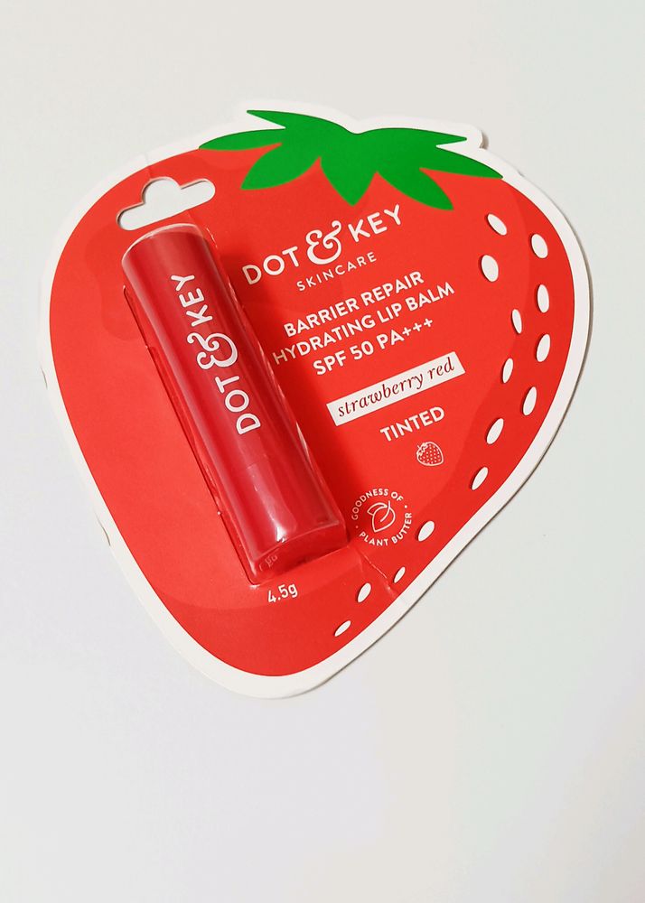 Dot & Key Lip Balm