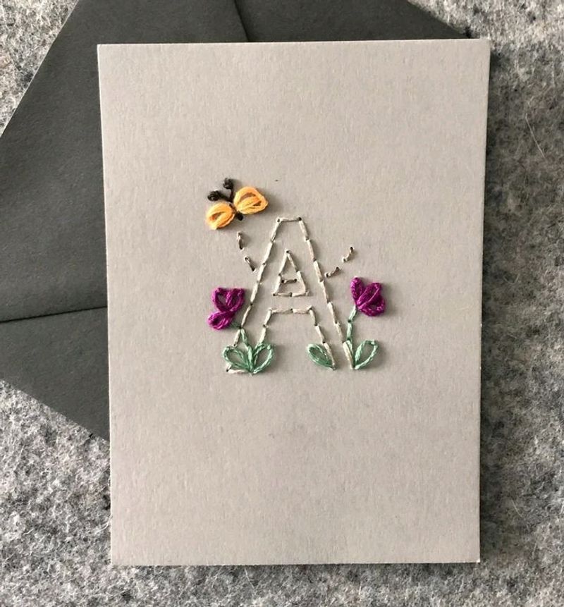 Handmade Card